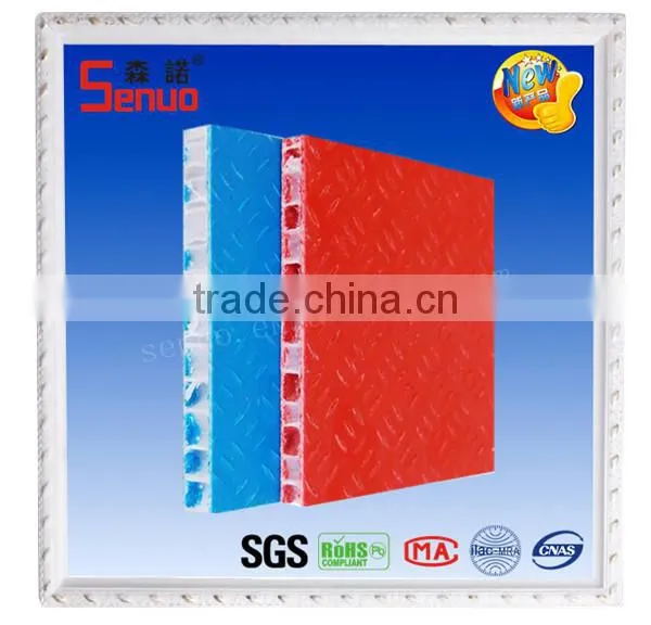 Anti-Fire Sandwich Honeycomb FRP Board photo-3