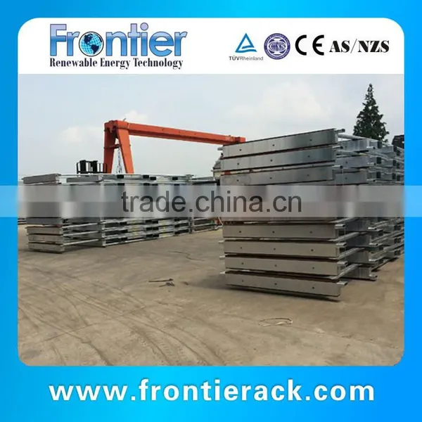 Steel Transport Pallet Billet With Wood Inside photo-2