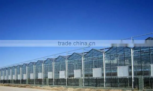Greenhouse Structure
