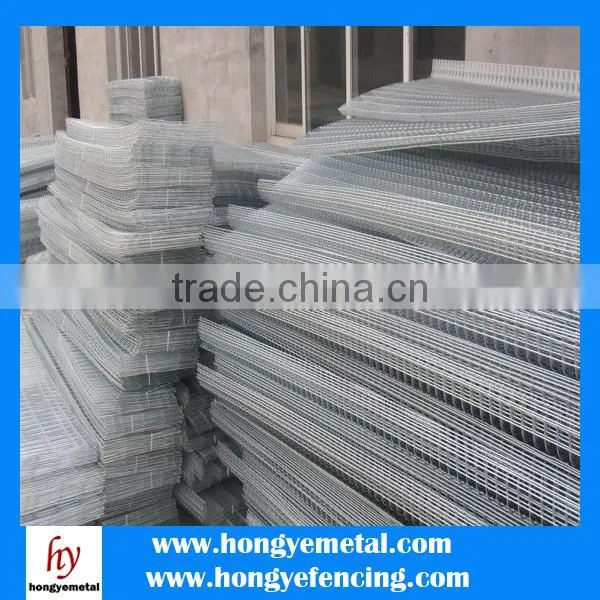Anping Factory Hot Dipped Galvanized Welded Wire Mesh/ Stainless Steel Welded Wire Mesh photo-6