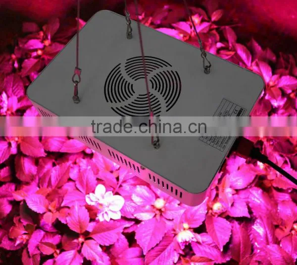 300W LED Grow Light - High Yield - Full Spectrum Indoor Hydroponic Plants Veg Bloom