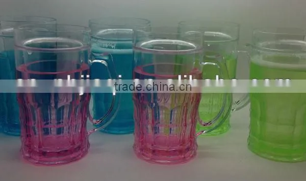 2014 New Colorful Beer Ice Mug photo-2