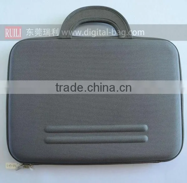 China Made Waterproof Custom Business Men Handbag EVA Laptop Bag photo-5