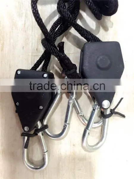 Garden Hydroponics Heavy Duty Reflector Plant Hanger YoYo photo-4