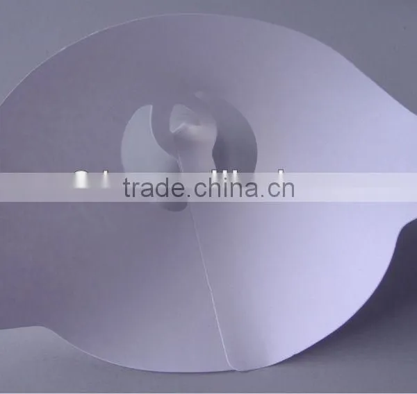 Car Paint Paper Strainer