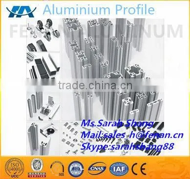 Assembly Line Equipment OEM Profiles /aluminum Extrusion Production Line /supply of Aluminum photo-2