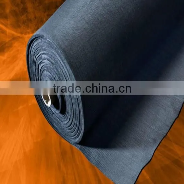 PAN Based High Temperature Resistance Vacuum Furnace Carbon Felt photo-3