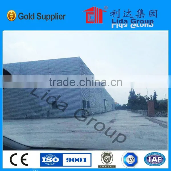 Hot Sale China Steel Structure Shed photo-3
