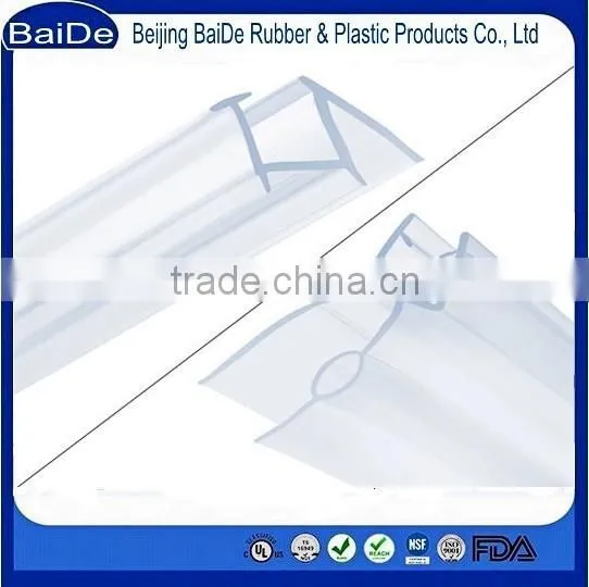 High Demand Chinese Shower Door Side Seal photo-5