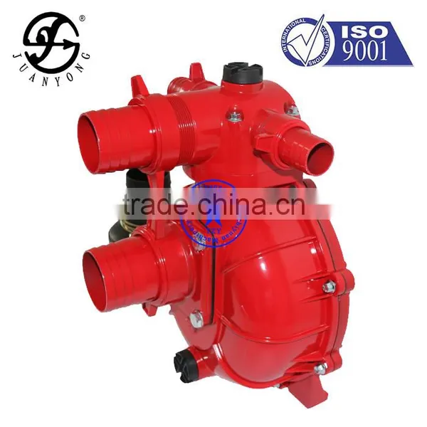 High Lift Diesel Engine Powered Centrifugal Syringe Pump photo-3
