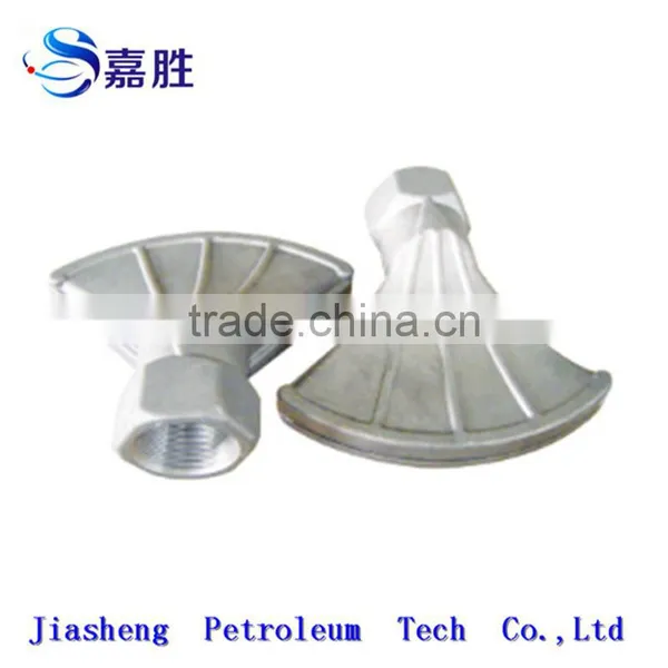 Factory Supply Water Truck Duckbill Spray Head Nozzle photo-2
