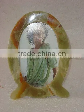 Free Sample for Most Popular ONYX PHOTO FRAME HANDICRAFTS photo-3