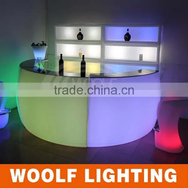 Outdoor Waterproof Color Decorative Plastic LED Furnishing photo-3