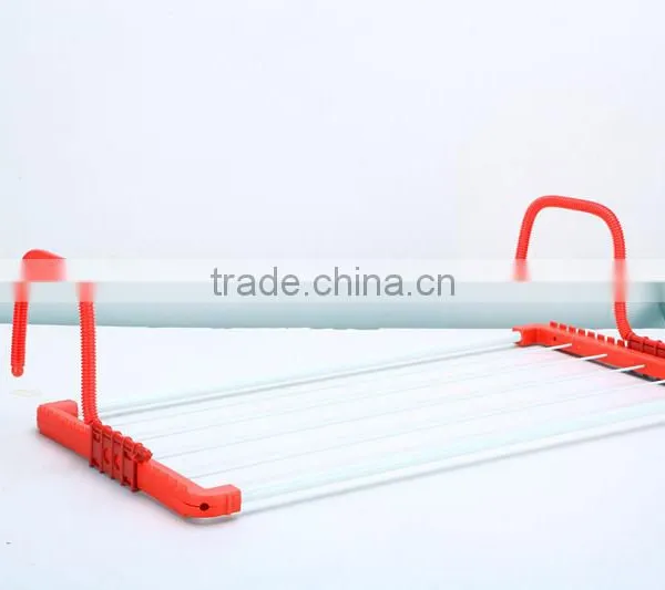 Vivinature Easy Fixed and Detached Towel Drying Rack and Shoes Rack photo-3