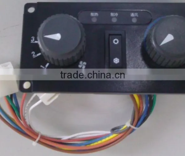 48V, 60V, 72V, 96V, 144V, 220v,320V,336v,384v Cold and Warm Type Air Conditioner Electrical Air Conditioning for ev photo-6