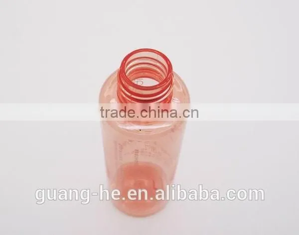 150ml Biodegradable Non-toxic PLA Hair Oil Bottle/ Nail Polishing Bottle photo-4