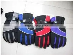 2015 Fashion Useful Kids Ski Gloves photo-6