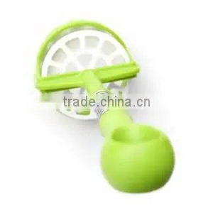 Potato Masher Plastic Potato Press for French Fries,Potato Press Ricer photo-4