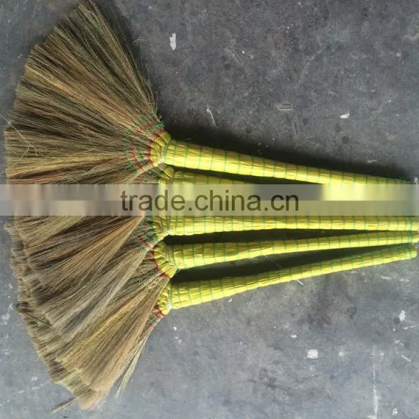 Wholesale Broom Cheap Grass Broom From Vietnam photo-4