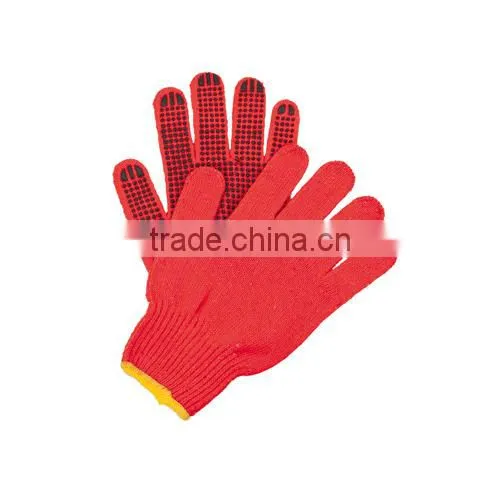 Hand Protection High Quality Cotton Glove. photo-4