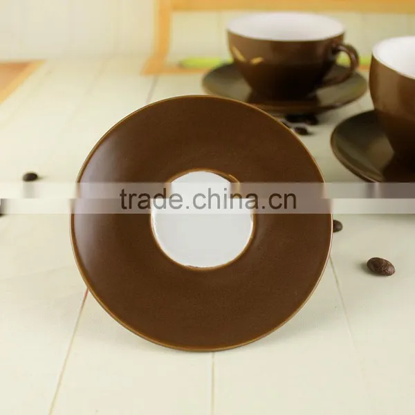 Royal Style Fine Bone China Tea Cup and Saucer and Coffee Cup Set photo-3