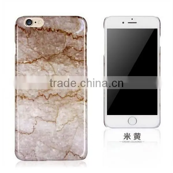 Marbling PC Mobile Phone Case For IPhone 6 / 6 Plus photo-6
