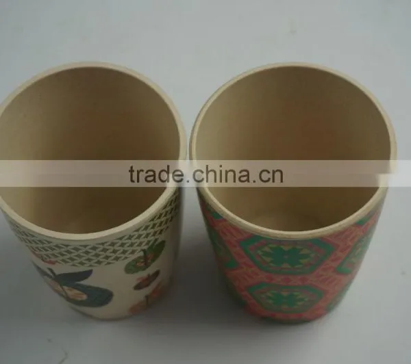 Wholesale Manufacturer Direct Sale Plant Fiber Thermo Cups photo-3