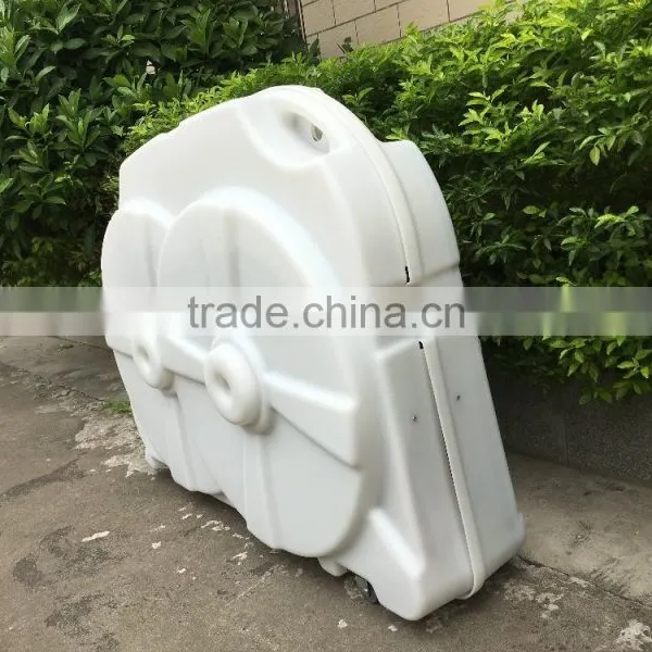 Hard Trolly Bike Box/travel Bike Bag photo-5