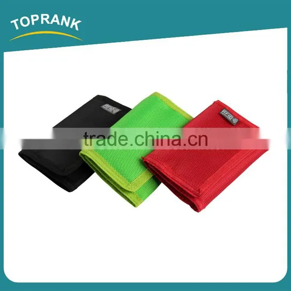 Toprank Best Selling Multifunctional RFID Blocking Sleeve Travel Wallet Bank/ID Card Holder RFID Blocking Wallet photo-2