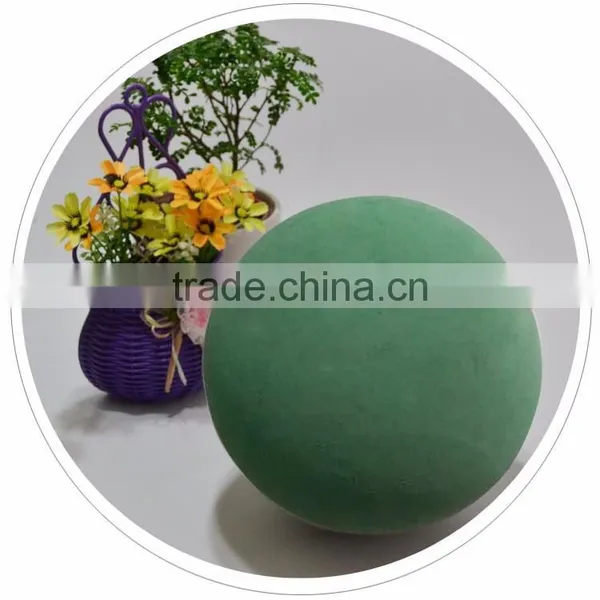 Hebei Huiya Spherical Shapes of Floral Foam Supplies photo-2