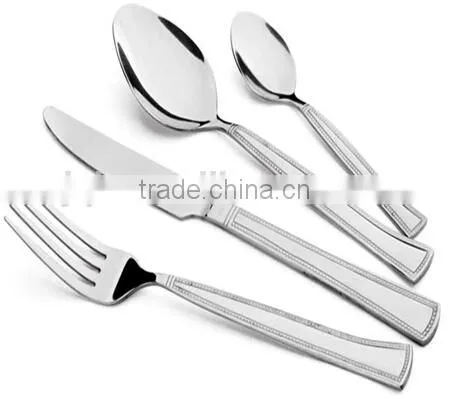 Stainless Steel Fork Cutlery Set photo-5