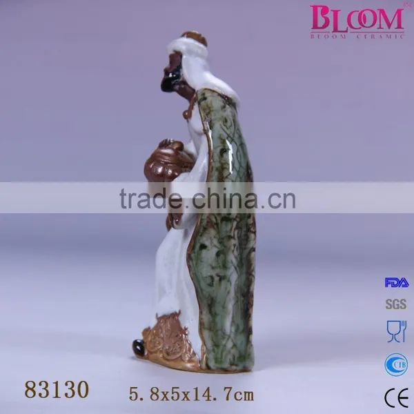 Christmas Decorative Nativety Figurines photo-2