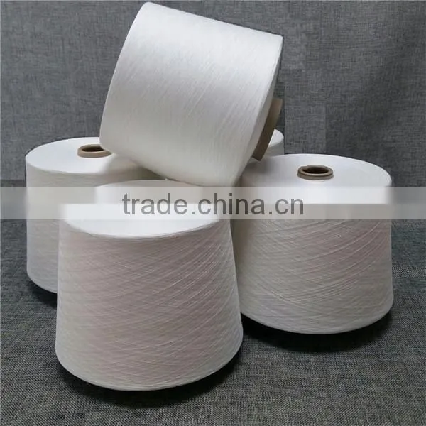90 Degree Water Soluble Yarn 40s Vinylon Yarn photo-4