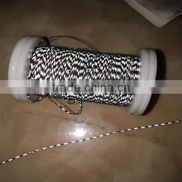 Glow in the Dark Reflective Yarn for Sewing Garments 0.25mm Thinnest Yarn photo-2