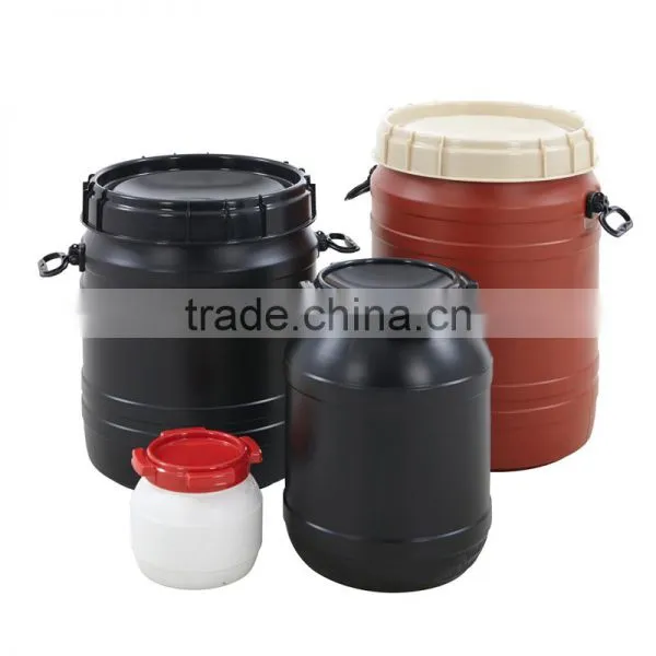42 L Cheap Plastic Barrel for Storage photo-2
