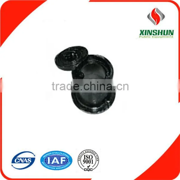 ductile iron fire hydrant