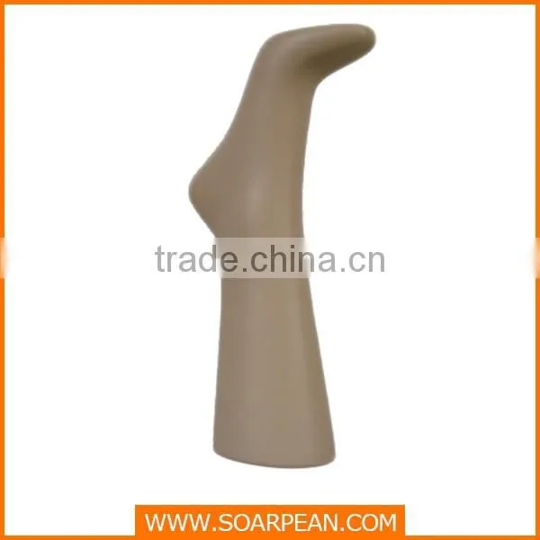 Sexy Display Props Fiberglass Female Foot Mannequin photo-3