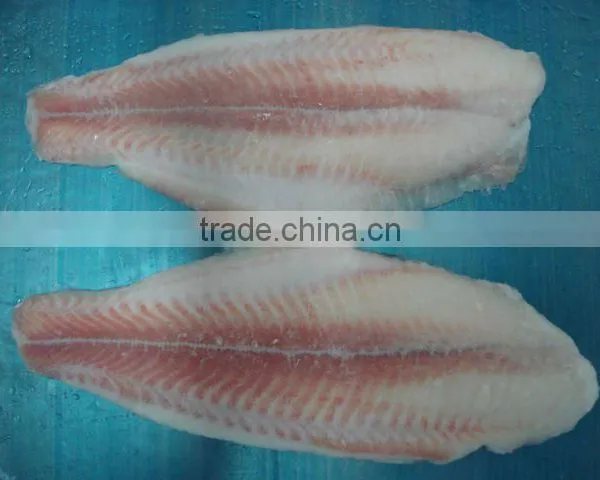 Basa Fish/pangasius Fillet/pangasius Steak/pangasius Whole Round photo-3
