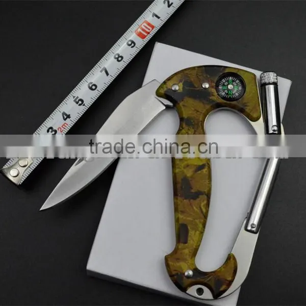 Special Gift for Men Multifunction Carabiner Hook photo-4