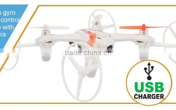 New Arrival 2015 6 Axle Gyro 2.4GHz RC Quadcopter Dron With Camera photo-4