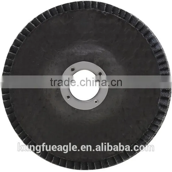 Calcination Oxide Flap Abrasive Discs photo-2