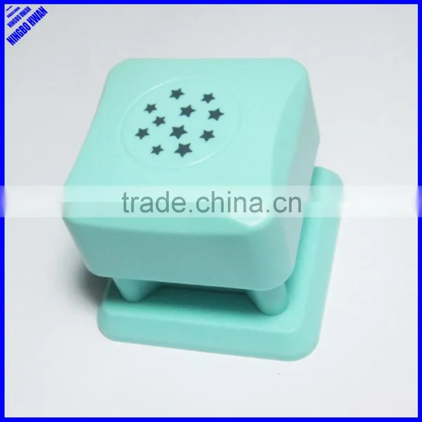 Custom Design 22mm Star Shaped Fancy Craft Paper Puncher photo-3