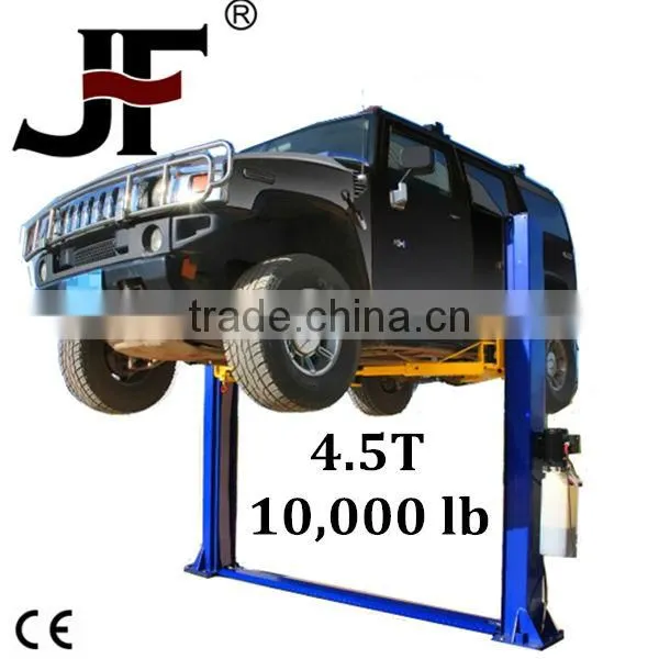 Quality Two Post Car Lift Auto Car Lift