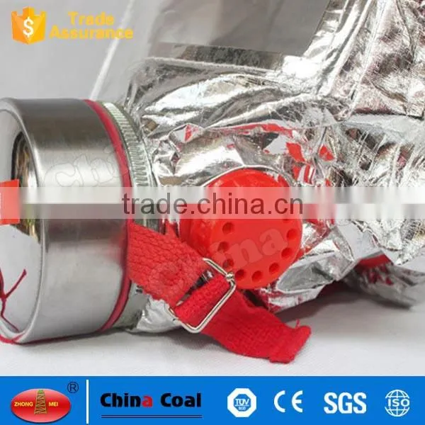 China Manufacturer Full Face Anti Gas Mask Respirator photo-5