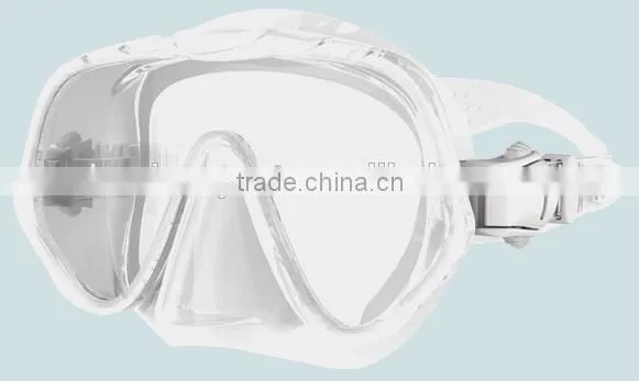 Best Low Volume Frameless Snorkel Mask (MK1000) photo-5