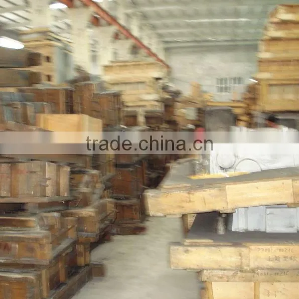 cast iron casting/cnc bed/ rough machining