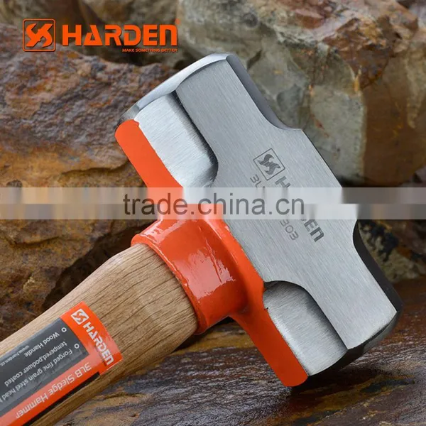 Professional Sledge Stoning Hammer Oak Wood Handle photo-4