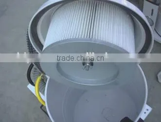 Table Type Small Industrial Vacuum Cleaner 2.2kw photo-3