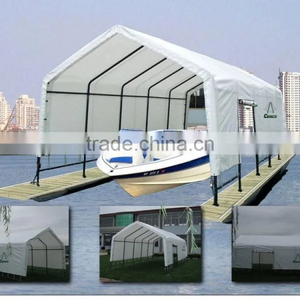 Portable Yacht Shelter, Dock Boat Shelter , Storage Tent