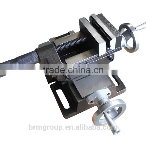 Swivel Cross Slide Machine Vise BM30109- BM30112 photo-3